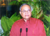 President Gayoom